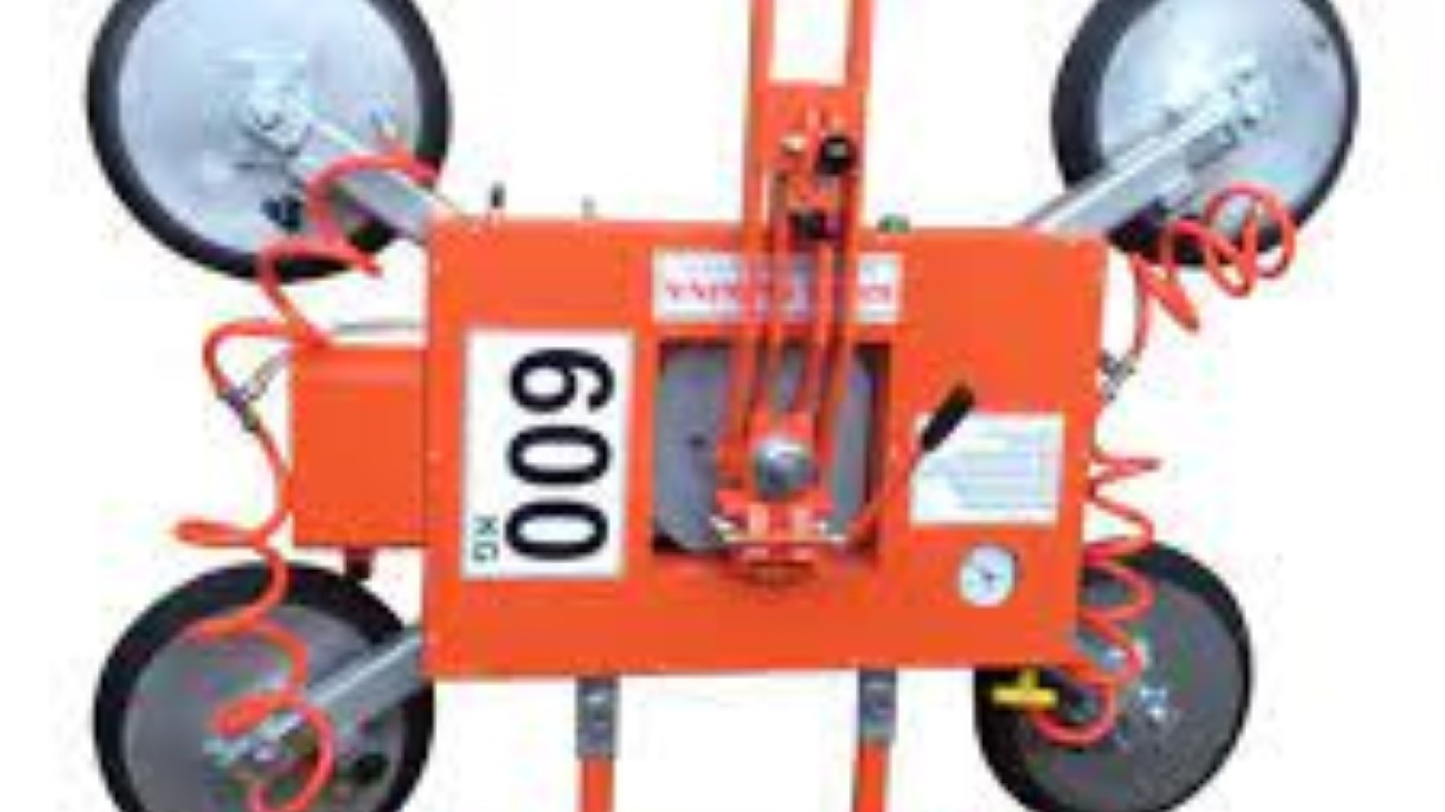 Cam vakum makinaları