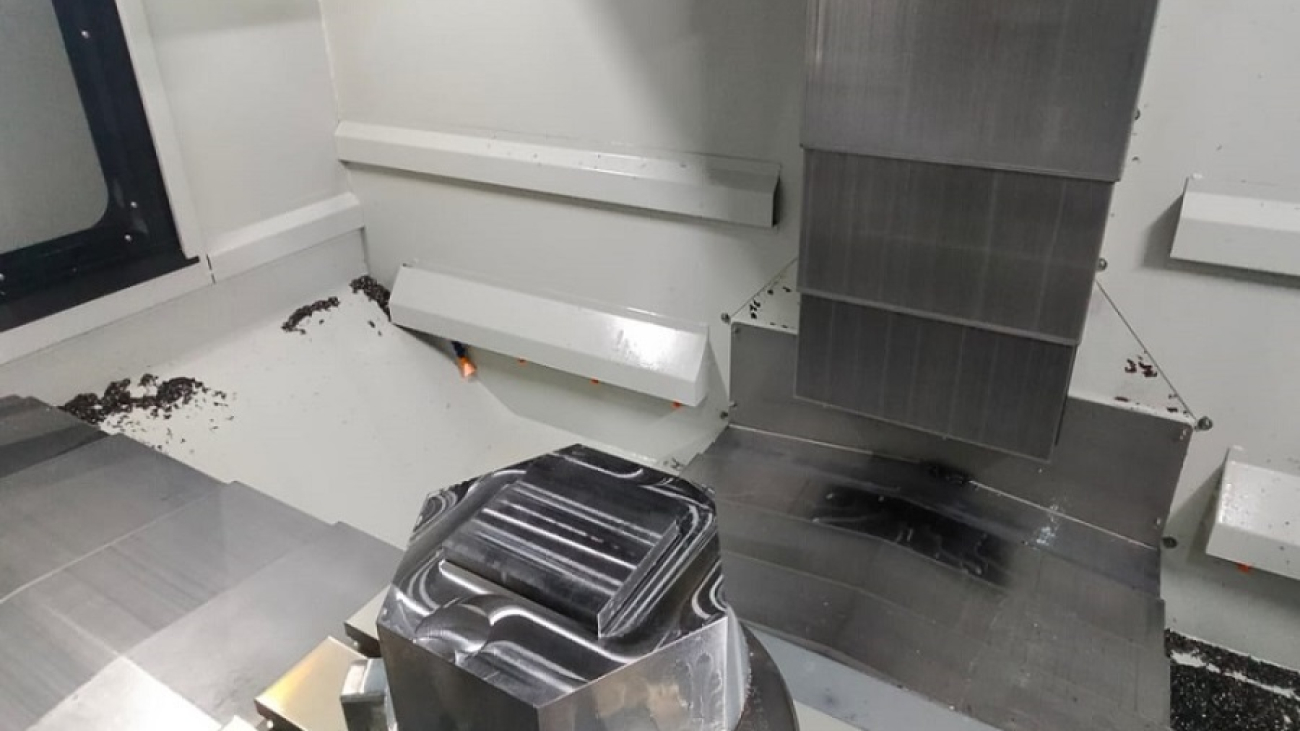 Plastik enjeksiyon kalıp işleme süreci (Sac , Kauçuk ve plastik enjeksiyon kalıbı)