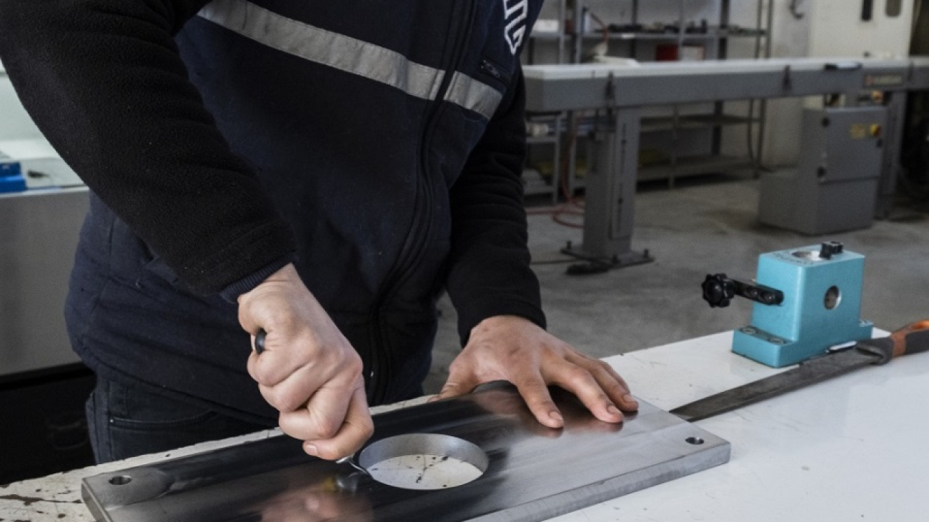 Plastik kalıp çelikleri imalatı